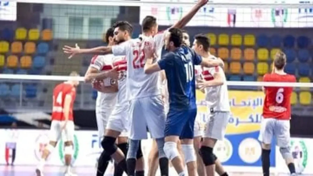 القمة المرتقبة.. موعد مباراة الأهلي والزمالك في نهائي سوبر رجال الكرة الطائرة